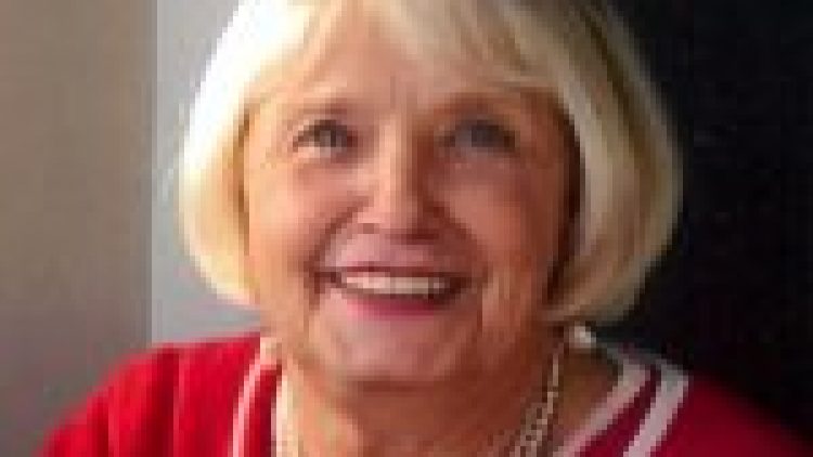 Mme Yolande Lavoie-Marchand 1946-2020