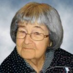 Mme Albina Ferland-Laverrière 1926-2020