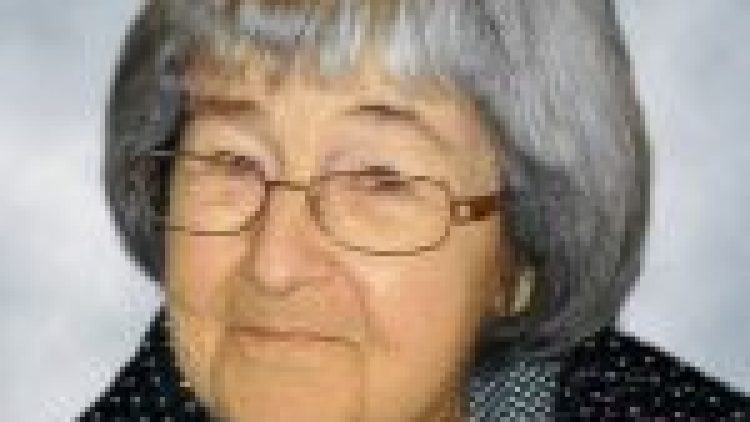 Mme Albina Ferland-Laverrière 1926-2020