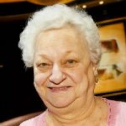 Mme Aline Lambert-Léonard 1937-2020