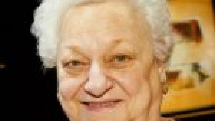 Mme Aline Lambert-Léonard 1937-2020