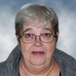Mme Diane Fournier 1951-2020