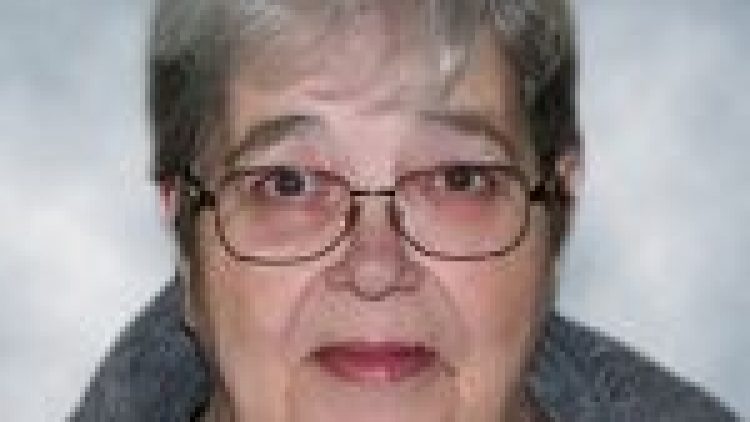Mme Diane Fournier 1951-2020