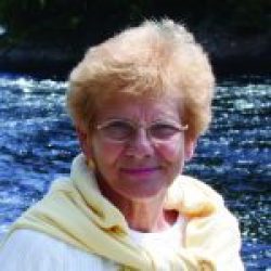 Mme Georgette Brault-Desmarais 1931-2020