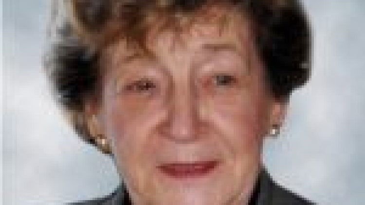 Mme Yolande Rouleau-Racine 1928-2020