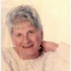 Mme Anita Bourque-Pomerleau 1929-2020