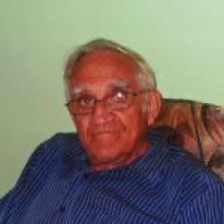 M. Robert Houle 1926-2020