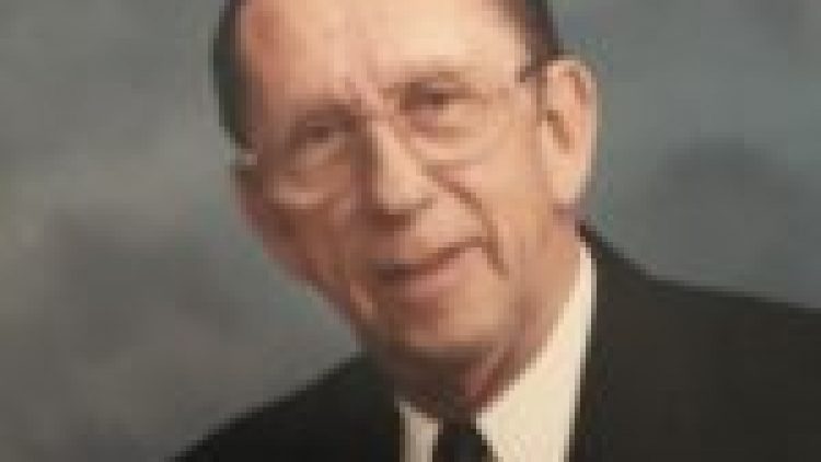 M. Roland Demers 1935-2020