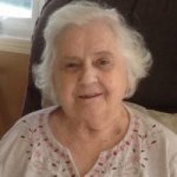 Mme Rose-Ange Roux 1929-2020
