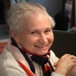 Mme Christine Jubinville 1947-2020