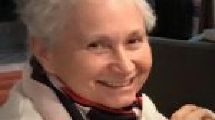 Mme Christine Jubinville 1947-2020