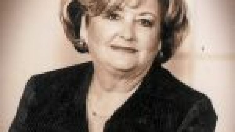 Jacqueline Lemay 1938-2020