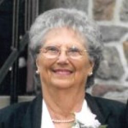 Mme Jeannine Moison-Fournier 1932-2020