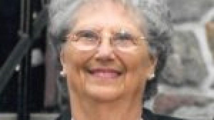 Mme Jeannine Moison-Fournier 1932-2020