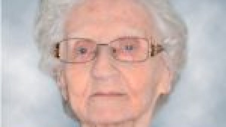 Mme Jeannine Bélanger 1929-2020