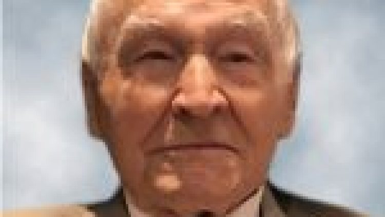 M. Richard Courtemanche 1921-2020
