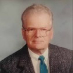 M. Lionel Lambert 1924-2020
