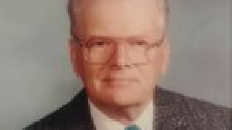 M. Lionel Lambert 1924-2020