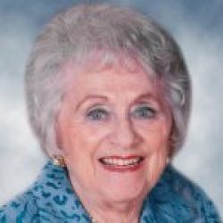 Mme Olivette Robin-Grimard 1924-2020