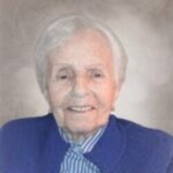 Mme Claudia Joassard Traclet 1929-2020
