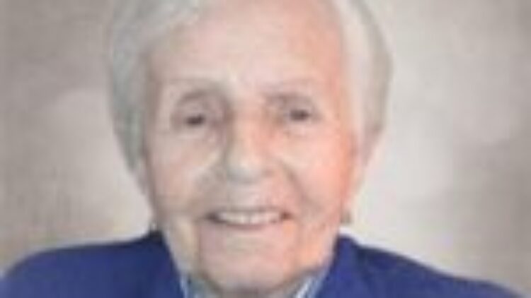 Mme Claudia Joassard Traclet 1929-2020