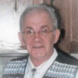 M. Ernest Turcotte 1934-2020