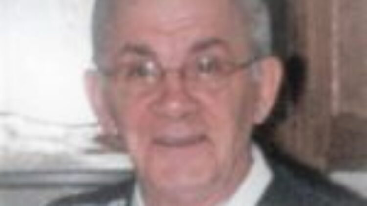 M. Ernest Turcotte 1934-2020
