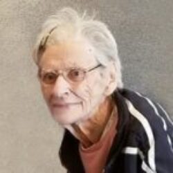 Mme Gaétane Hamel-Lacharité 1940-2020