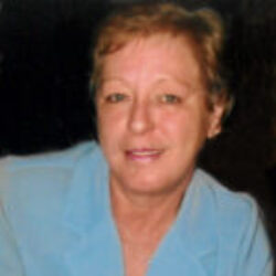 Mme Gisèle Turgeon  1953-2020