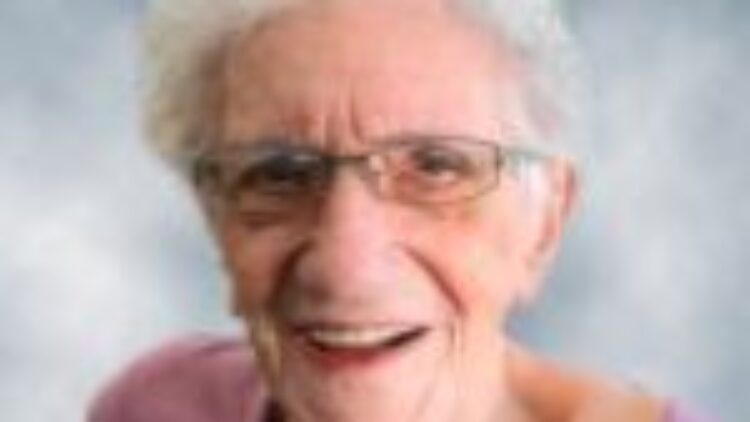Mme Madeleine Bousquet-Brodeur 1924-2020