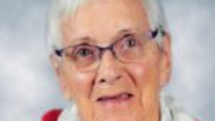 Mme Marie-Claire Rainville 1929-2020