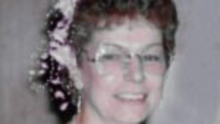 Raymonde White 1935-2020