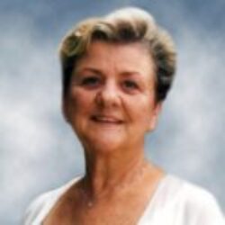 Mme Réjeanne Boisvert-Parenteau 1939-2020