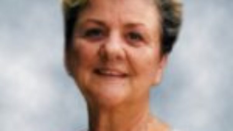 Mme Réjeanne Boisvert-Parenteau 1939-2020