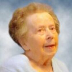 Mme Thérèse Ducharme 1927-2020