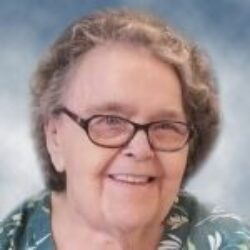 Mme Eliette Carter-Savard 1931-2020