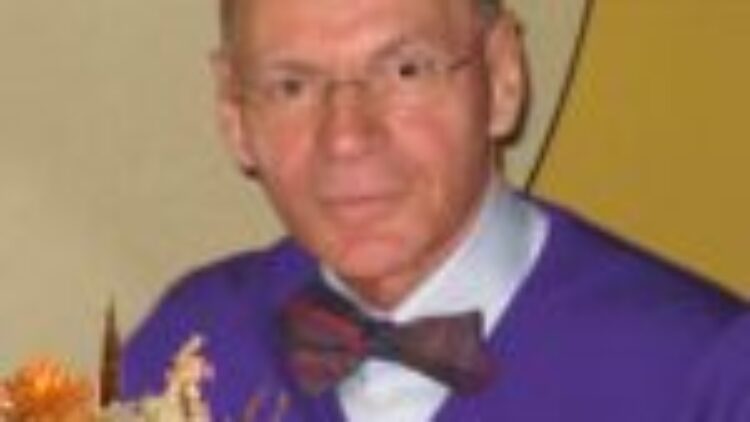 M. André Blanchette 1948-2021