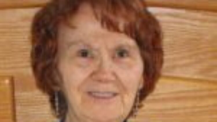 Mme Cécile Mercier 1932-2021