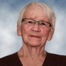 Mme Fleurette Leclerc-Trudel 1930-2021