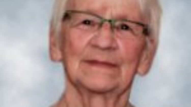 Mme Fleurette Leclerc-Trudel 1930-2021