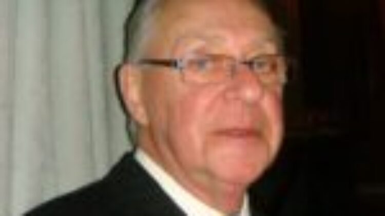 M. Jacques Hannon 1929-2021