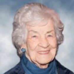 Mme Simone Turcotte-Audet 1922-2021