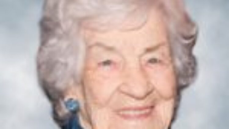 Mme Simone Turcotte-Audet 1922-2021
