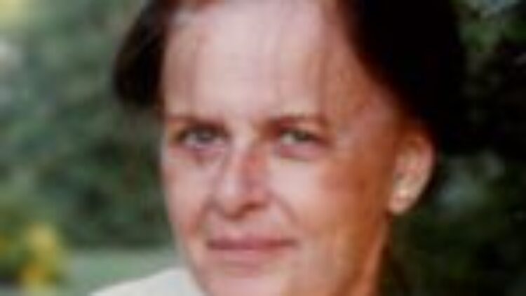 Mme Elsbeth Schlätzer 1928-2021
