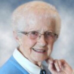 Mme Fernande Dubuc-Brault 1926-2021