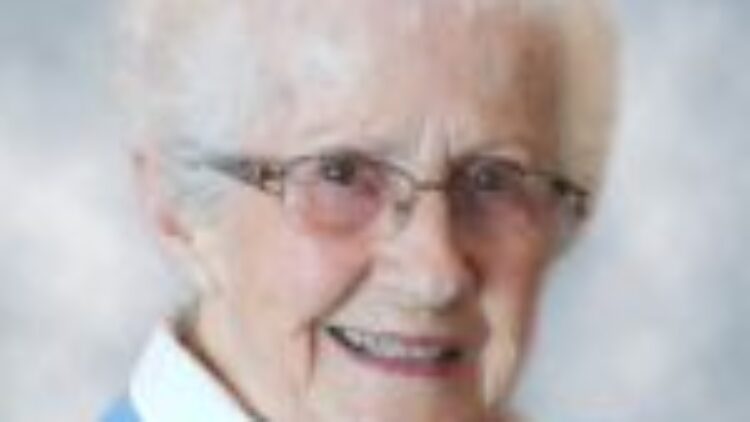 Mme Fernande Dubuc-Brault 1926-2021