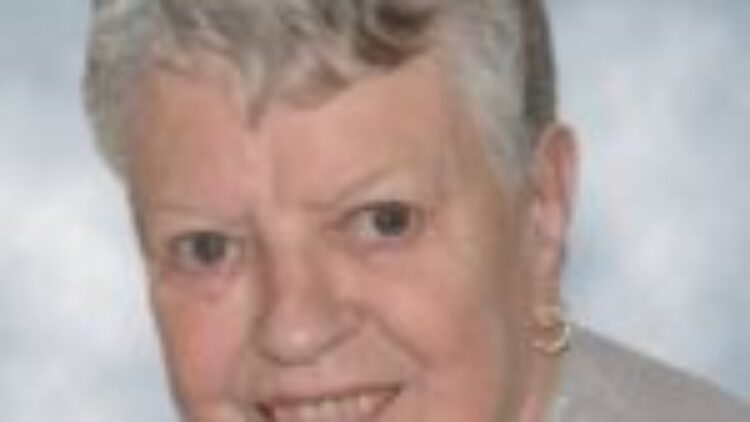 Mme Rita Ouellette 1940-2021