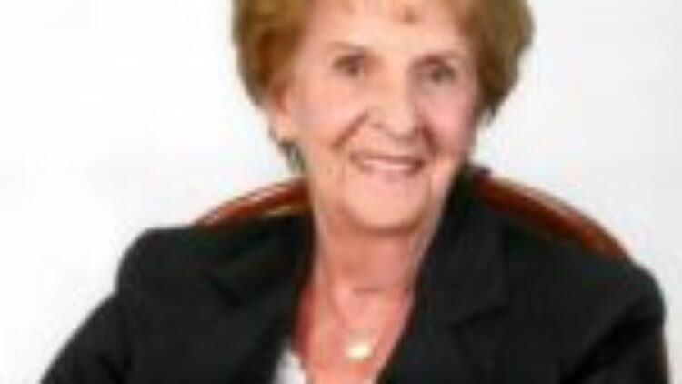 Mme Thérèse Blanchet-Poitras 1927-2021