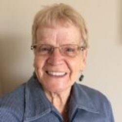 Mme Carmen Leroux-Durocher 1933-2021