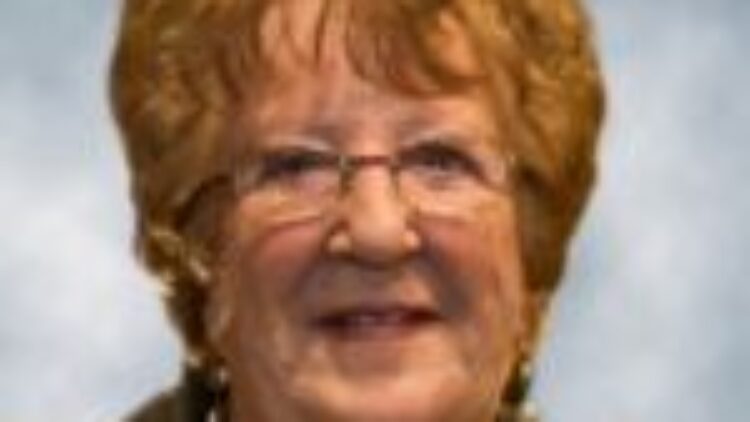 Mme Ginette Pepin-Lapointe 1941-2021